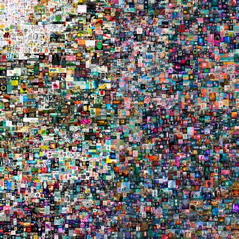 How Beeple Crashed the Art World .